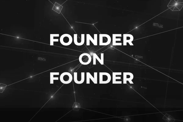 Founder On Founder ep -1